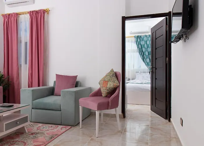 Apartment Swiss Royal Dahab