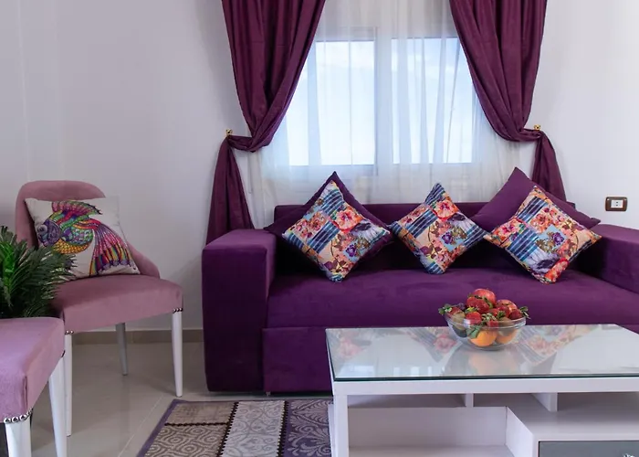 Apartment Swiss Royal Dahab