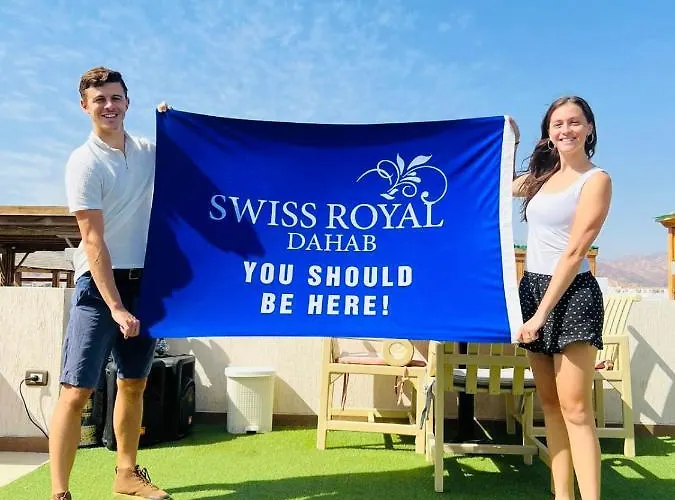 Swiss Royal Daire *